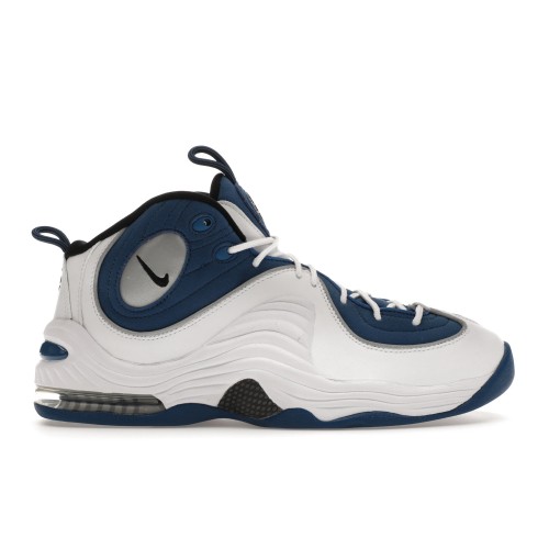 Кроссы Nike Air Penny 2 Atlantic Blue (2023) - мужская сетка размеров