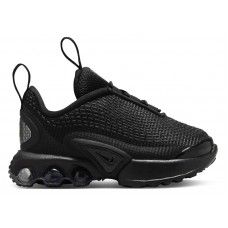 Nike Air Max Dn Black Metallic Dark Grey (I)
