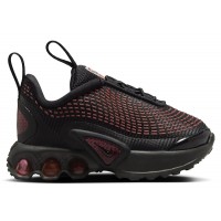 Кроссовки для малыша Nike Air Max Dn Black Bright Crimson (TD)