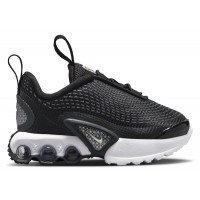 Малышам Nike Air Max Dn Black Dark Grey White (TD)
