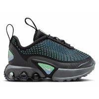 Кроссовки для малыша nike-air-max-dn-black-rage-green-td