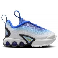 Nike Air Max Dn Racer Blue Blue Fury Black Vibrant Yellow (I)