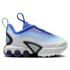 Nike Air Max Dn Racer Blue Blue Fury Black Vibrant Yellow (I)
