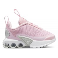 Nike Air Max Dn Pink Foam Pale Pink White Metallic Silver (I)
