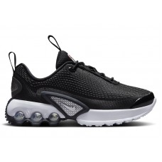 Детские Nike Air Max Dn Black Dark Grey White (PS)