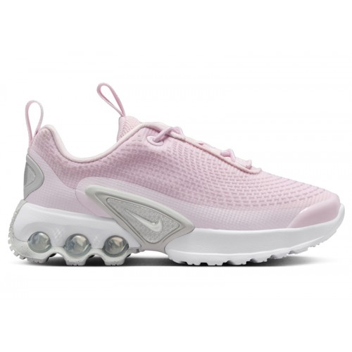 Nike Air Max DN PS Pink Foam - детская сетка размеров