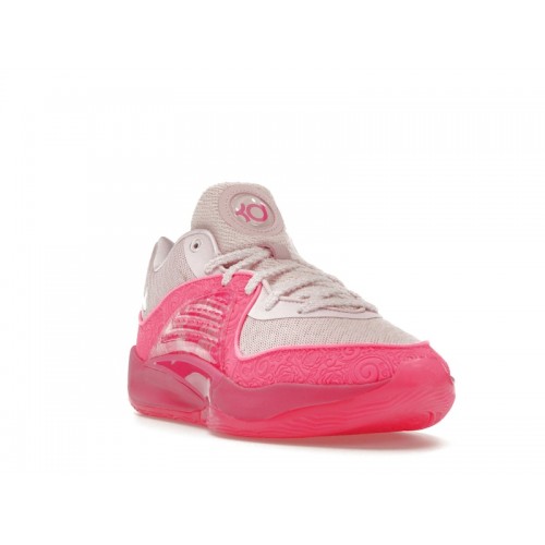 Кроссы Nike KD 16 Aunt Pearl - мужская сетка размеров