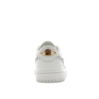 Женские Jordan 1 Low Method of Make Sail Metallic Gold (W)