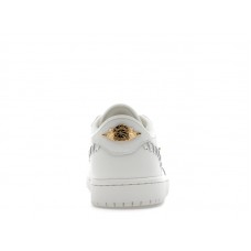 Женские Jordan 1 Low Method of Make Sail Metallic Gold (W)