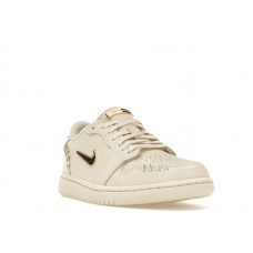 Женские Jordan 1 Low Method of Make Legend Light Brown (W)