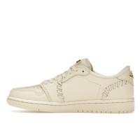 Женские Jordan 1 Low Method of Make Legend Light Brown (W)