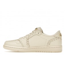 Женские Jordan 1 Low Method of Make Legend Light Brown (W)