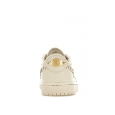 Женские Jordan 1 Low Method of Make Legend Light Brown (W)