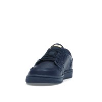 Женские Jordan 1 Low Method of Make Midnight Navy Metallic Gold (W)