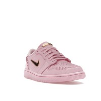 Женские Jordan 1 Low Method of Make Perfect Pink (W)