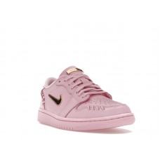 Женские Jordan 1 Low Method of Make Perfect Pink (W)