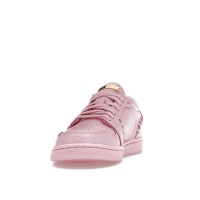 Женские Jordan 1 Low Method of Make Perfect Pink (W)