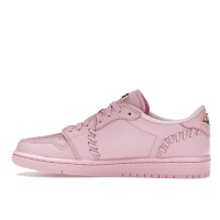 Женские Jordan 1 Low Method of Make Perfect Pink (W)