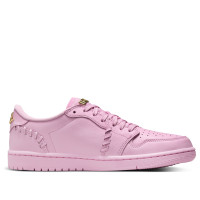 Женские Jordan 1 Low Method of Make Perfect Pink (W)