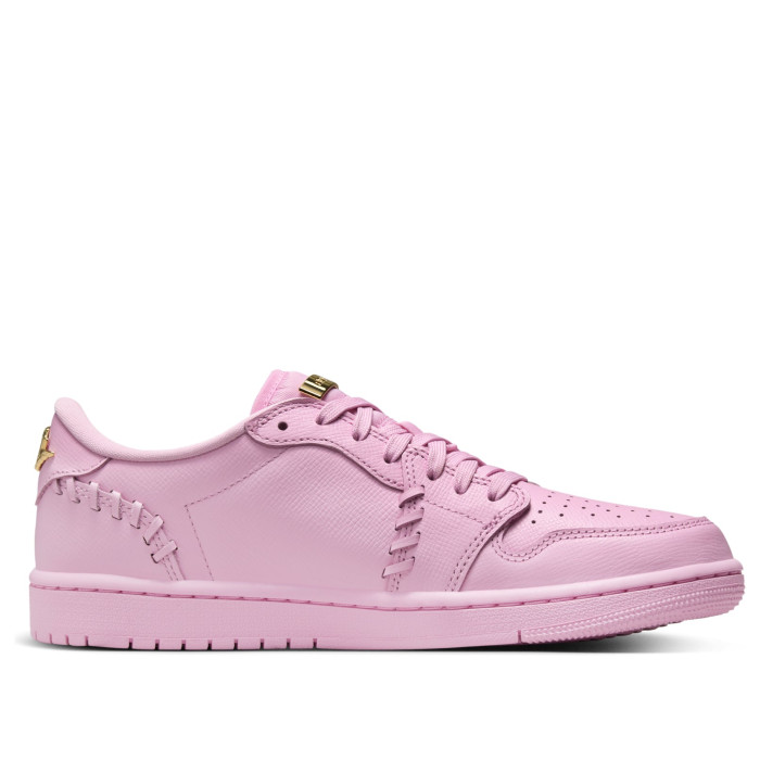 Wmns Air Jordan 1 Low Method of Make Perfect Pink - женская сетка размеров Wmns Air Jordan 1 Low Method of Make Perfect Pink - женская сетка размеров