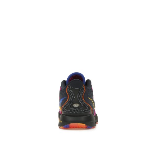 Кроссы Nike LeBron 21 SE Welcome to Camp (GS) - подростковая сетка размеров