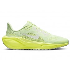 Подростковые кроссовки Nike Air Zoom Pegasus 41 Barely Volt Limelight Light Silver Sail (GS)