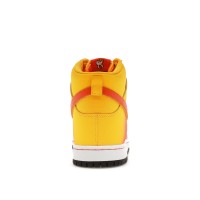 Кроссовки Nike SB Dunk High Sweet Tooth Candy Corn