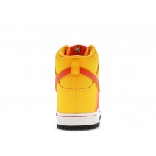Кроссовки Nike SB Dunk High Sweet Tooth Candy Corn