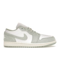 Кроссовки Jordan 1 Low SE Seafoam