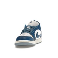 Jordan 1 Low Industrial Blue