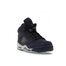 Подростковые Jordan 5 Retro Georgetown (GS)