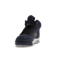 Подростковые Jordan 5 Retro Georgetown (GS)