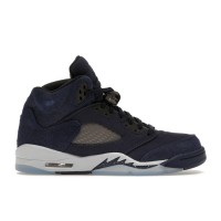 Подростковые кроссовки Jordan 5 Retro Georgetown (GS)