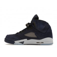 Подростковые Jordan 5 Retro Georgetown (GS)