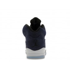 Подростковые Jordan 5 Retro Georgetown (GS)