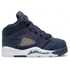 Малышам Jordan 5 Retro Georgetown (TD)