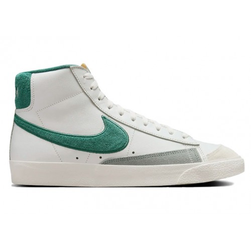 Кроссы Nike Blazer Mid 77 PRM Bicoastal - мужская сетка размеров