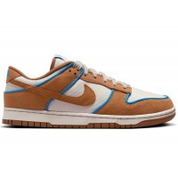 Кроссовки Nike Dunk Low Retro Premium Light British Tan
