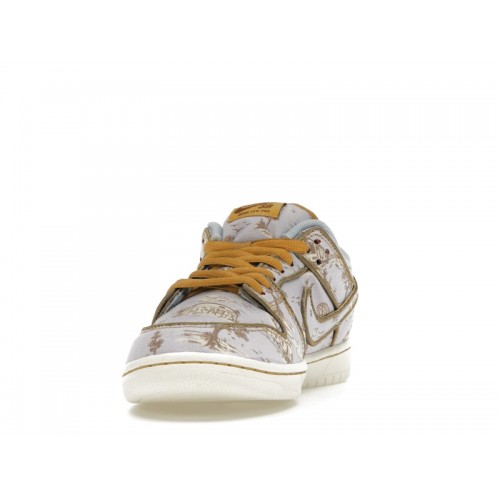 Кроссы Nike SB Dunk Low Premium City of Style - мужская сетка размеров