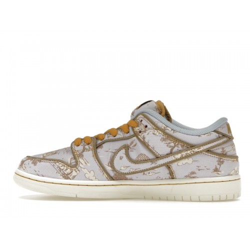 Кроссы Nike SB Dunk Low Premium City of Style - мужская сетка размеров