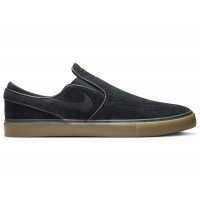 Nike SB Janoski+ Slip Black Gum