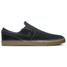 Nike SB Janoski+ Slip Black Gum