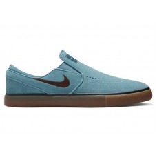 Кроссовки Nike SB Stefan Janoski+ Slip Denim Turquoise