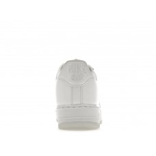 Кроссовки Nike Air Force 1 Low 07 Retro Color of the Month Jewel Swoosh Triple White