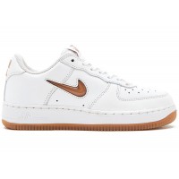 Nike Air Force 1 07 Low Retro Color of the Month Jewel Bronze Gum
