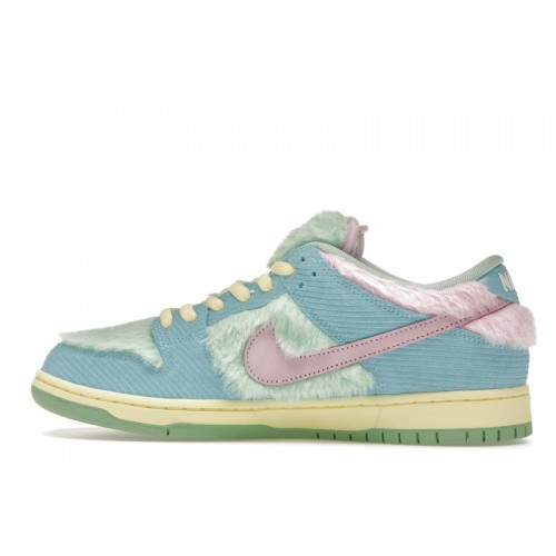 Кроссы Nike SB Dunk Low Verdy Visty - мужская сетка размеров