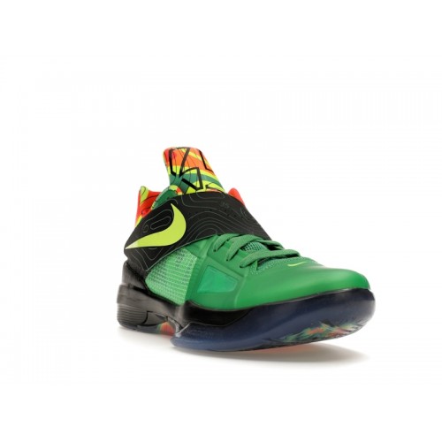 Кроссы Nike KD 4 Weatherman (2024) - мужская сетка размеров
