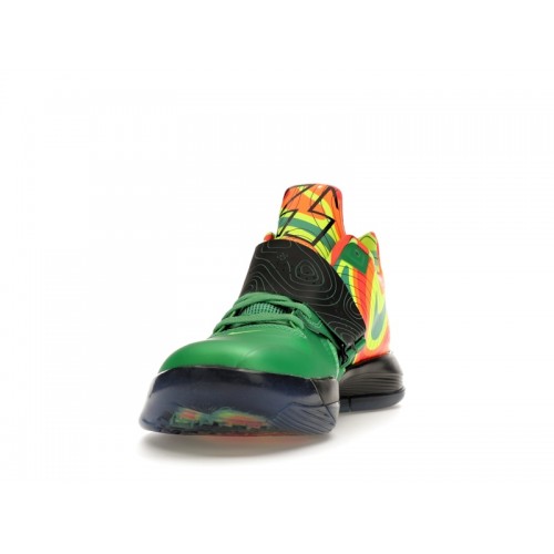 Кроссы Nike KD 4 Weatherman (2024) - мужская сетка размеров