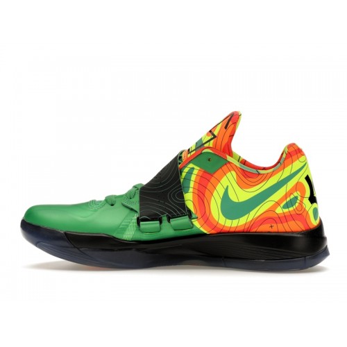 Кроссы Nike KD 4 Weatherman (2024) - мужская сетка размеров