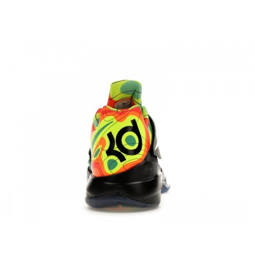 Кроссы Nike KD 4 Weatherman (2024) - мужская сетка размеров